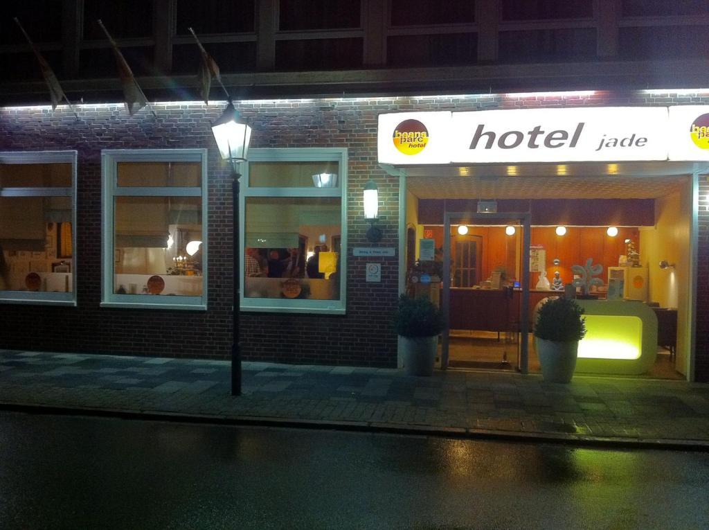 Beans Parc Hotel Jade Bant Esterno foto