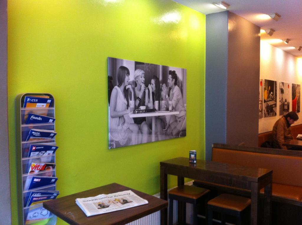 Beans Parc Hotel Jade Bant Esterno foto