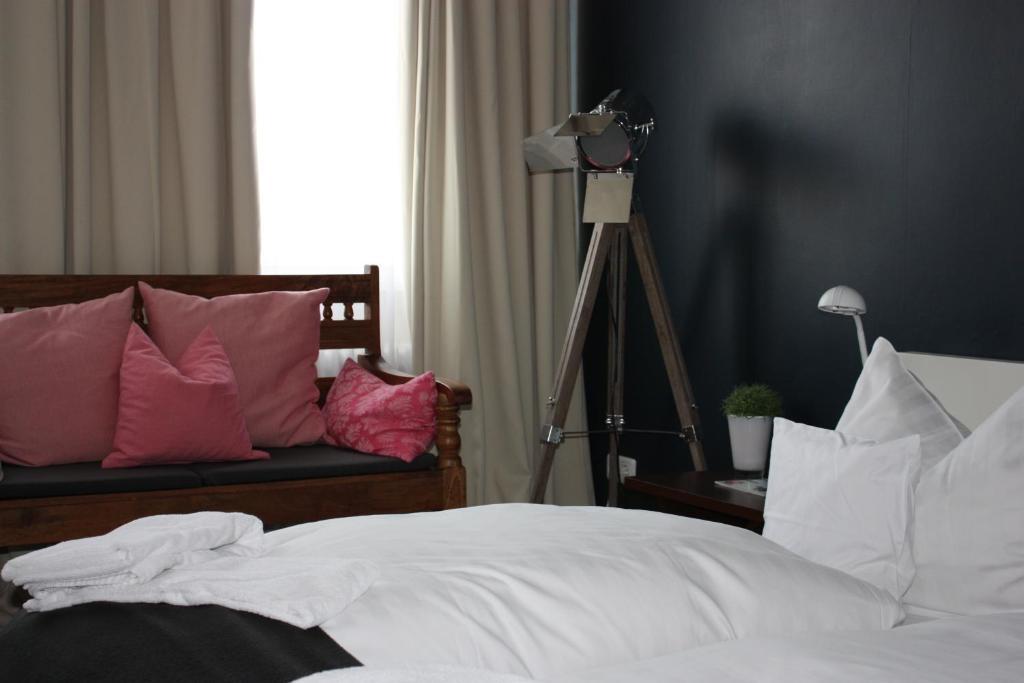 Beans Parc Hotel Jade Bant Esterno foto