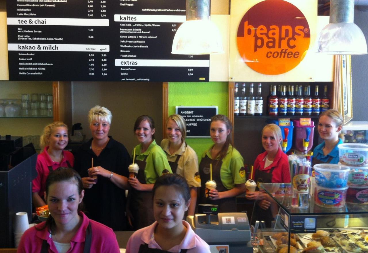Beans Parc Hotel Jade Bant Esterno foto